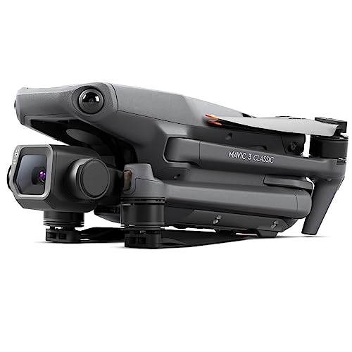DJI Mavic 3 Classic Drone 4/3 CMOS Hasselblad Camera Gray