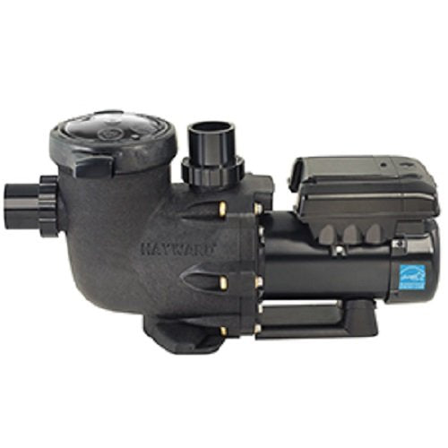 Hayward Variable-Speed Pool Pump TriStar VS BLACK / GOLD