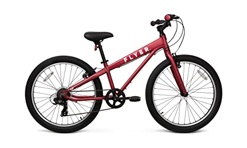 Radio Flyer Flyer™ 24” Kids’ Bike Red