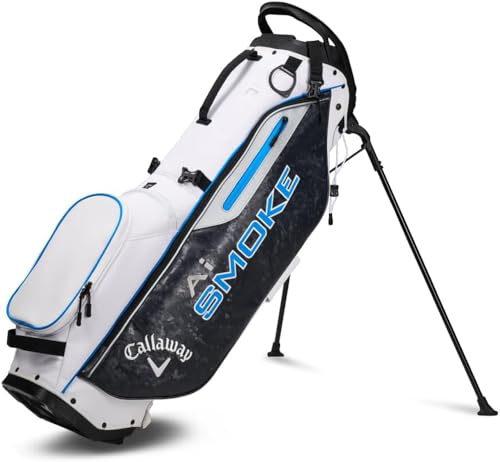 Callaway BG CG STF Stand AI Smoke 24 Black