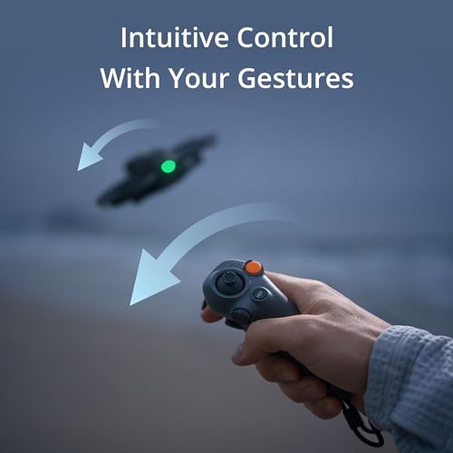 DJI Avata 2 Fly More Combo with FPV Remote, ND Filters, Extra Propellers, 64GB MicroSD, Landing Pad Bundle