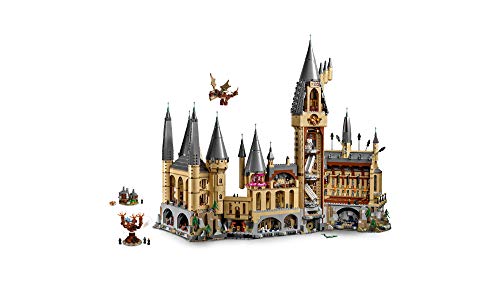 LEGO Harry Potter Hogwarts Castle 71043 Building Set Multicolor