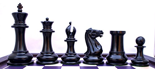 Staunton Castle Jaques Reproduction Circa 1850-55 Chessmen