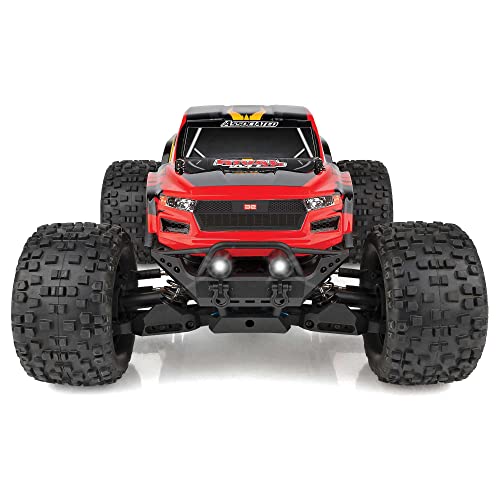 Team Associated Rival MT10 Brushless RTR V2 Electric Car/Truck Black