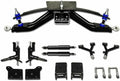 MADJAX 6 Inch A-Arm Golf Cart Lift Kit for EZGO RXV Gas Golf Carts