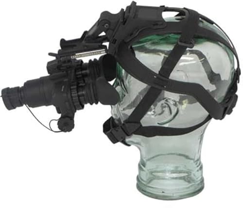 ATN Night Vision Goggle NVG7-2W Gen 2+ 55-57lp/mm White Phosphor Multi
