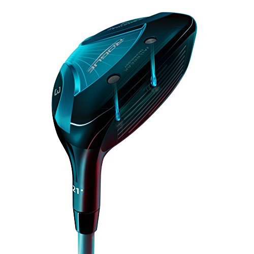Callaway Women's Rogue Hybrid Golf Club Black