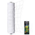 COMMON CULTURE Professional Grade Trellis Netting Bulk Roll 6.5ft x 4920ft Heavy Duty Scrog Net