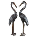 Design Toscano Medium Garden Statue Set Cast Bronze
