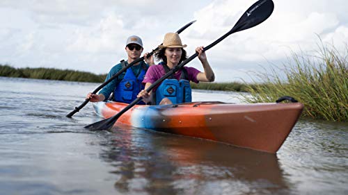 Wilderness Systems Pamlico 145 Tandem Kayak Red