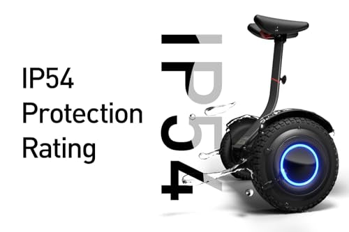 Segway Ninebot S2 Electric Self-Balancing Scooter Black