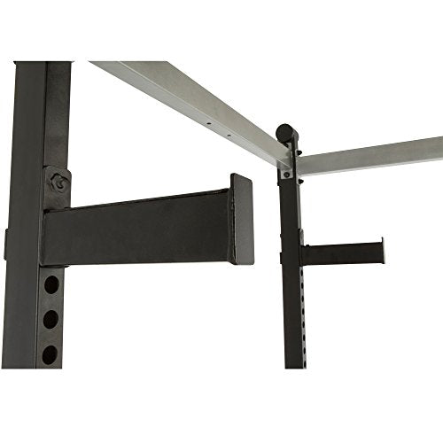 Fitness Reality X-Class Power Cage Grey