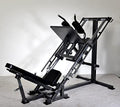 French Fitness P/L Hack Squat Leg Press (New)
