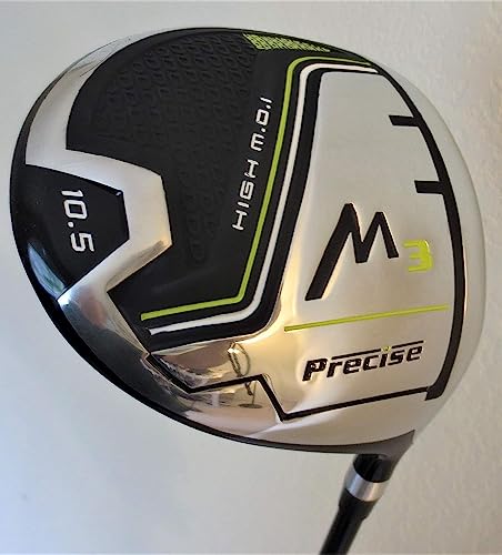 Enhanced Performance Design Tall Mens Golf Set Complete Regular Flex Shafts
