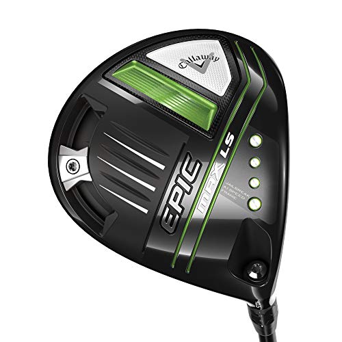 Callaway Golf 2021 Epic Max LS Driver Black