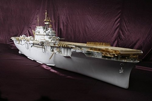 MK.1 Design 1:200 USS CV-8 Hornet Detail-up Parts DX Pack