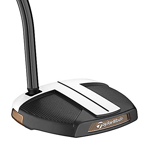 TaylorMade Spider FCG Putter #7, Chalk White