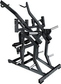 French Fitness Marin P/L Iso-Lateral Wide Pulldown New