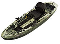 Sun Dolphin Boss SS Angler Kayak Grass Camo