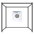 INTBUYING Portable Foldable Golf Hitting Cage