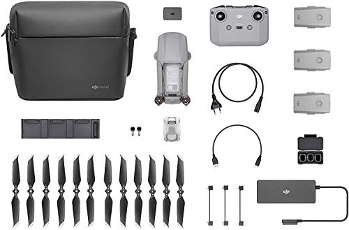 KDJ DJI Mavic Air 2 Fly More Combo Drone 48MP Camera Silver