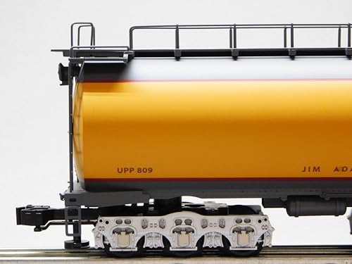 Lionel Union Pacific Auxiliary Water Tender #809 Non-Powered Multicolor