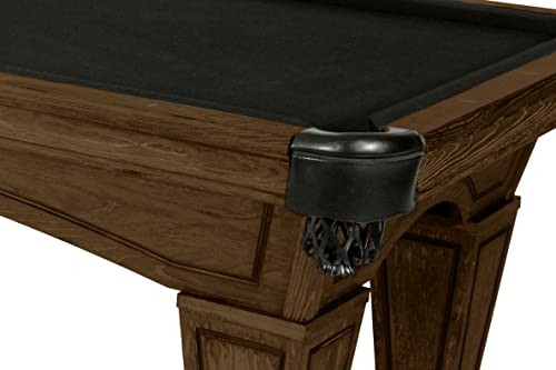 Empire USA Plank & Hide - Hollister Billiard Pool Table Riverbank