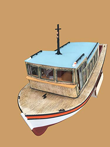 Turk Beşiktaş Motoru RC Ship Kit