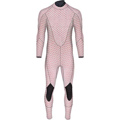 Henderson Men's Aqua Lock Fullsuit Black