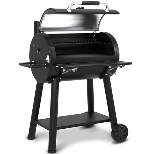 Broil King Regal Charcoal 500 Grill Black