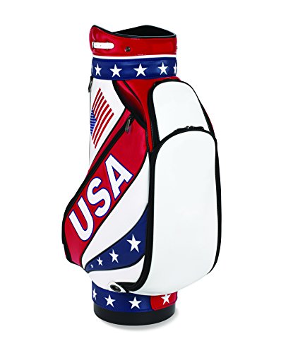 Burton USA Staff Bag Red/White/Blue