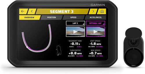 Certified Brands Garmin Catalyst 6.95" Driving Performance Optimizer Gift Bundle