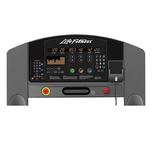 None Life Fitness Integrity Series Treadmill CLST