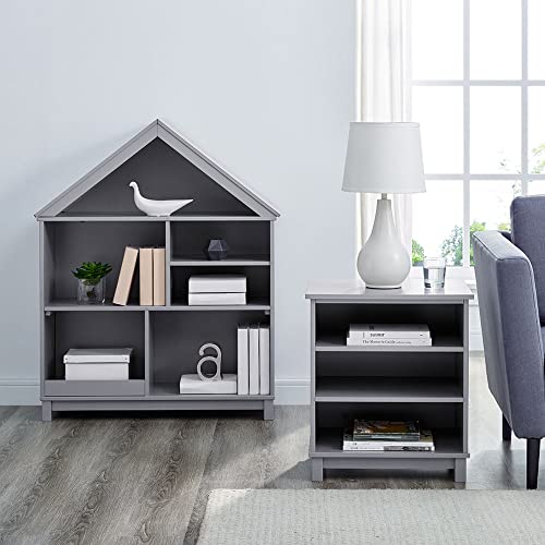 Decoro Jack & Jill Kids Home Bookcase Light Grey