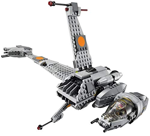 LEGO Star Wars 75050 B-Wing Building Toy Multicolor