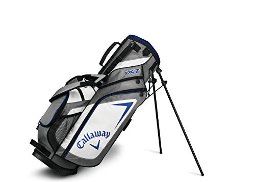 Callaway Golf Xj Junior Golf Set Right Hand White