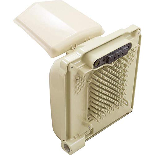 Pentair Variable Frequency Drive SUPRFLO VS Aluminum Top Cover 353127