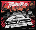 Restoration Games Thunder Road: Vendetta Maximum Chrome Edition Kickstarter Exclusive