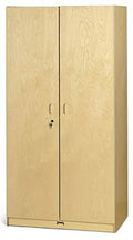 Jonti-Craft Deluxe Wardrobe Closet Gold