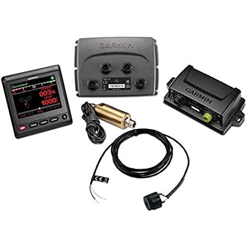 Garmin Reactor 40 Hydraulic Autopilot Core Pack with GHC 20 Control Head