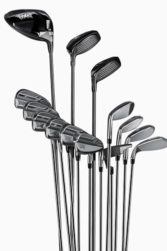 PXG 0211 Ladies Golf Club Set - 13 Clubs - Right Hand - Graphite Shaft