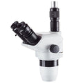AmScope ZM6790NT 6.7X-90X Trinocular Stereo Zoom Microscope Head Clear