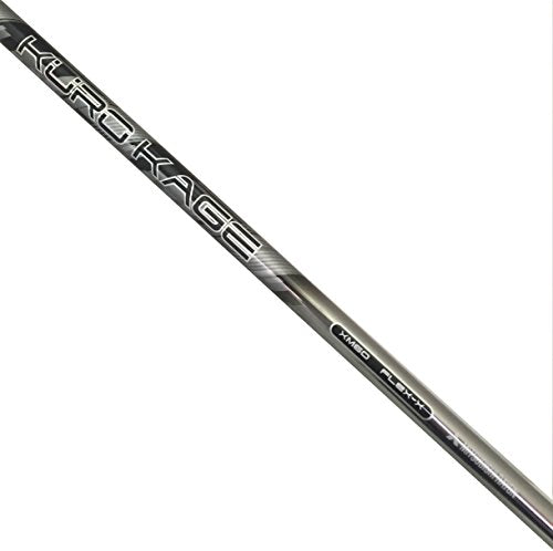 Mitsubishi Rayon Kuro Kage XM Silver w/TiNi 60 X Flex Shaft with Taylormade R1 Tip
