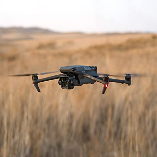 DJI Mavic 3 Pro Fly More Combo Triple-Camera Drone Black