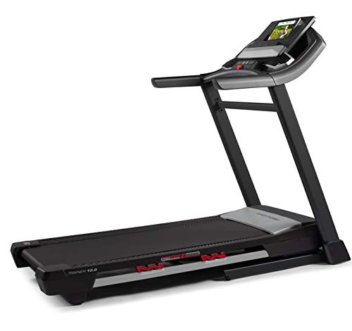 ProForm Trainer 12.0 Treadmill Black