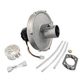 Pentair Combustion Air Blower Replacement Kit Pool Spa Natural Gas Heater