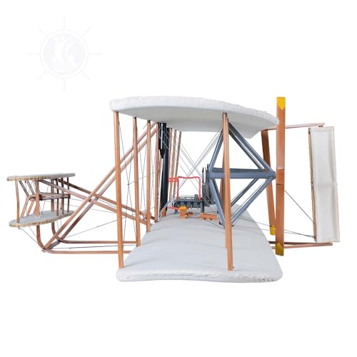 Old Modern Handicrafts 1903 Wright Brother Flyer Model Multi
