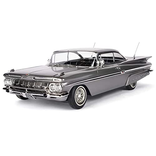 Redcat Racing 1/10 Impala RTR Hopping Lowrider Electric Kit Titanium
