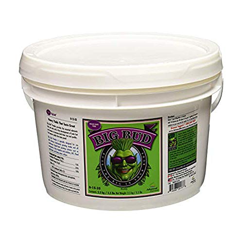 Advanced Nutrients Big Bud Powder 20kg Brown/A