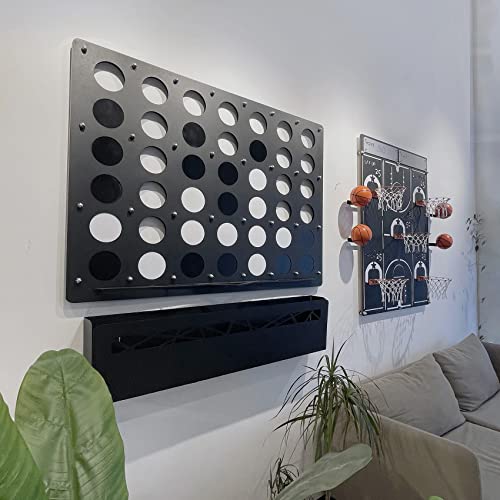 Archtwain Giant Wall Hanging Connect Four Game Board
